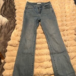 Flying Monkey wide leg EUC Jeans 28